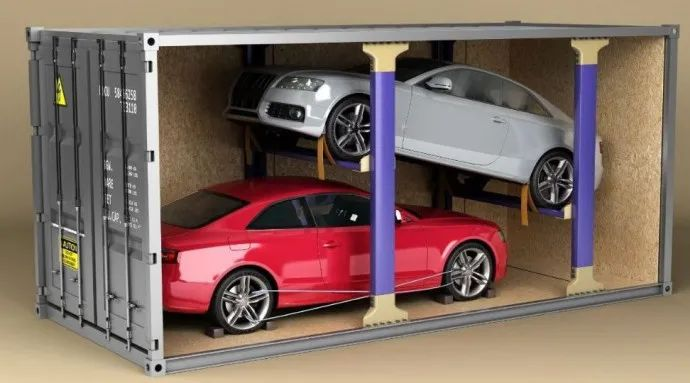 "滚改集"滚装船运价太贵，，又一车企改用集装箱运车