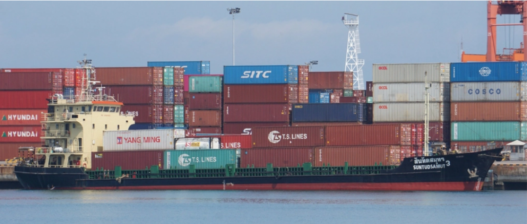 如那里置集装箱超重问题？？