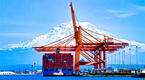 业绩全靠红海，，，，，集装箱海运巨头盈利齐涨