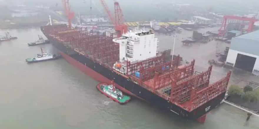 新造船价钱靠近历史峰值