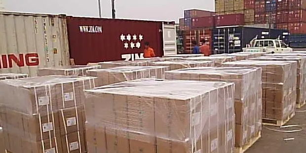 海运物流中的“打托盘”是什么意思，，需要注重事项？？？？？？