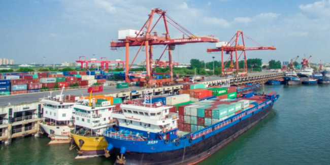 海内集装箱海运营业流程是怎么样的，，海内海运怎么订舱？？？