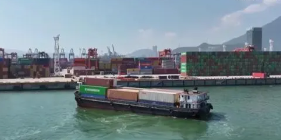 海内海运，，，，，内贸集装箱海运收费全剖析！