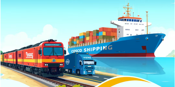 泛亚航运六条精品航线，，，重新界说内贸集装箱海运！