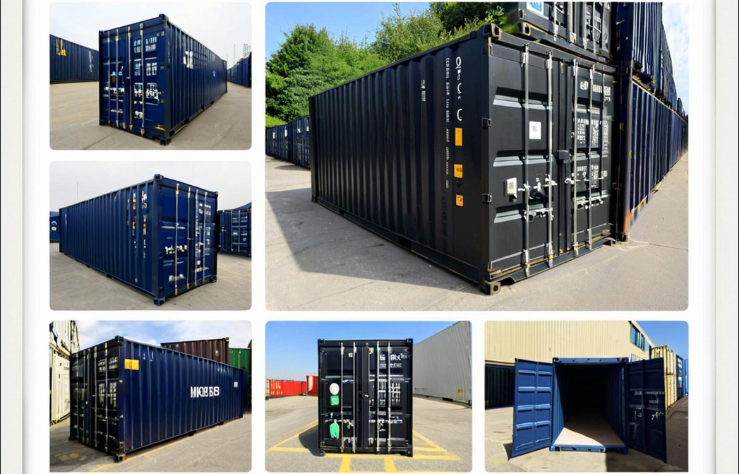 集装箱海运-20GP柜子尺寸、20尺小柜集装箱内部、外部尺寸是多。？？？？？