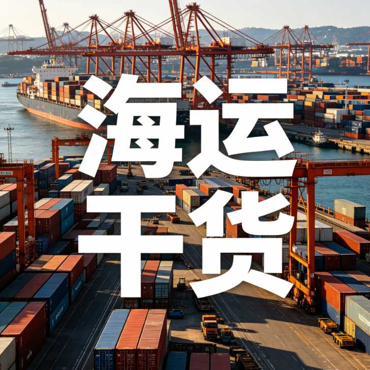 广州到北方内贸集装箱海运运费参考及划算蹊径推荐