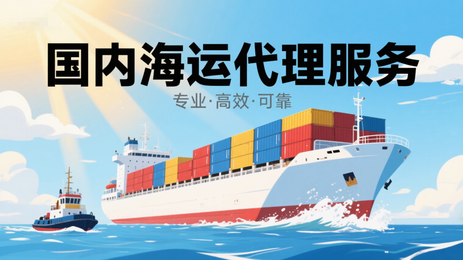 尊时凯龙物流海内海运署理服务：口岸笼罩、集装箱选型、操作指南及相助优势详解