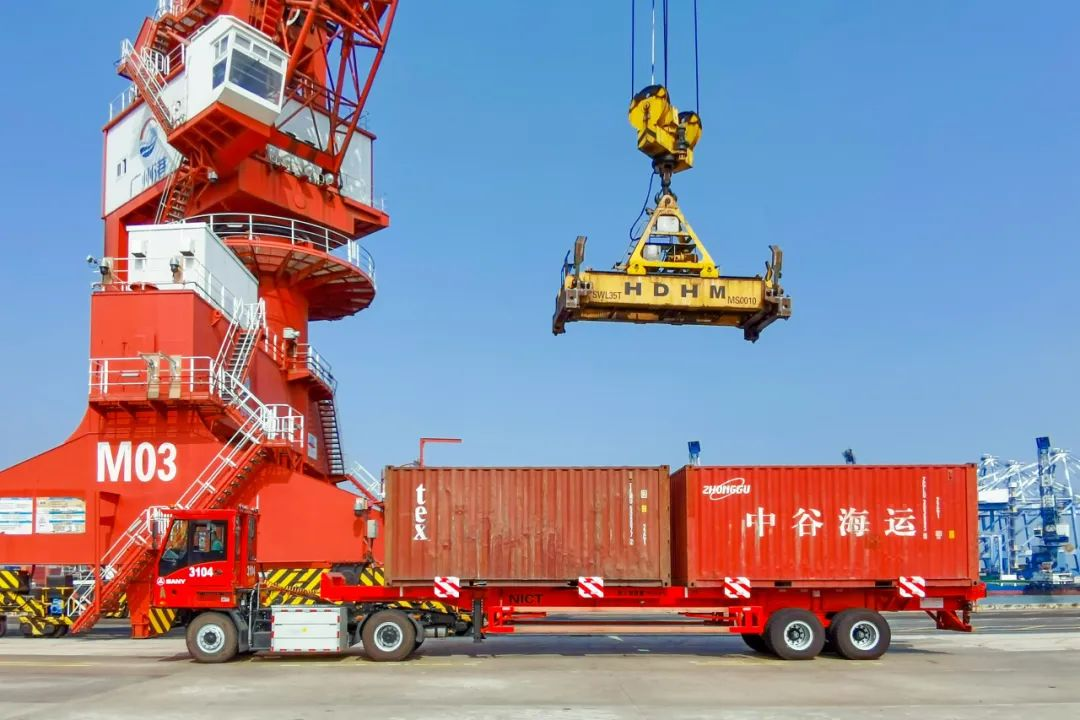  什么是海陆联运？？？？？？